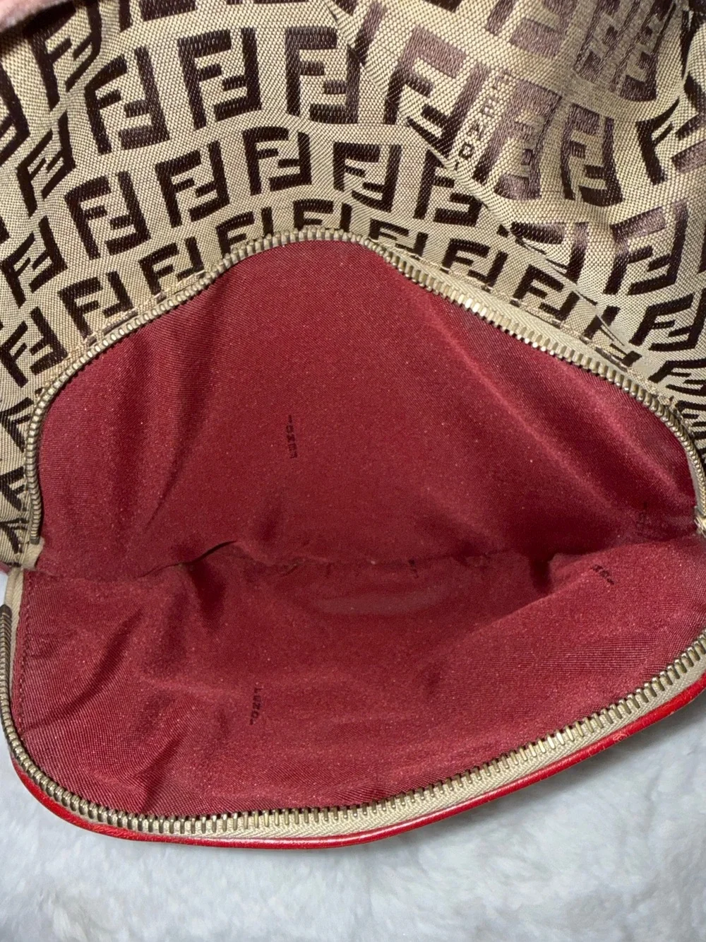 Fendi half moon